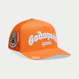 Godspeed Forever Trucker Hat Citrus