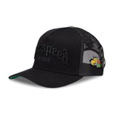 Godspeed GS Forever Trucker Hat Vanta Black