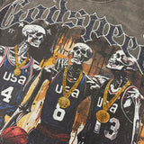 Godspeed DreamTeam 24 Long-Sleeve VVS T-Shirt Black Wash