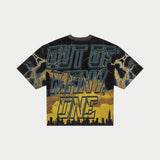 Godspeed Voltage T-shirt Yellow