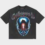 Godspeed M.O.T.M T-shirt Black Wash