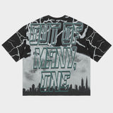 Godspeed Voltage T-Shirt Wolf Grey