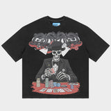 Godspeed High Stakes T-Shirt Black