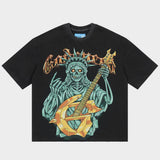Godspeed Liberty Rock T-Shirt Black