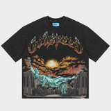 Godspeed Burnt Bridges II NG T-shirt Black