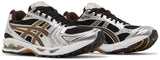 ASICS Gel-Kayano 14 Black Coffee Silver