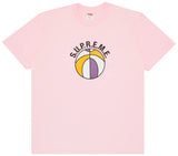 Supreme League Tee Light Pink