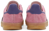 adidas Gazelle Indoor Bliss Pink Purple Women's