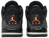 Jordan 3 Retro Fear Pack 2023 Grade School