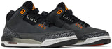 Jordan 3 Retro Fear Pack 2023 Grade School