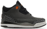 Jordan 3 Retro Fear Pack 2023 Toddler