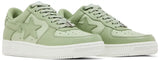 A Bathing Ape Bape Sta Green 2023
