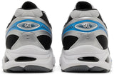 ASICS GT-2160 Black Pure Silver Bright Blue