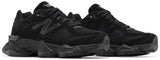 New Balance 9060 Black Cat Triple Black