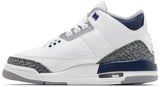 Jordan 3 Retro Midnight Navy Grade School