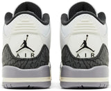 Jordan 3 Retro Cement Grey Grade School