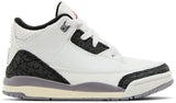 Jordan 3 Retro Cement Grey Toddler