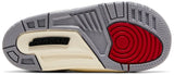 Jordan 3 Retro Cement Grey Toddler