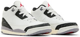 Jordan 3 Retro Cement Grey Toddler