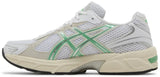 ASICS Gel-1130 White Malachite Green Off White Midsole Women's
