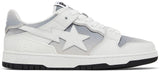 A Bathing Ape Sk8 Sta #4 White