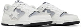 A Bathing Ape Sk8 Sta #4 White