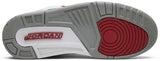 Jordan 3 Retro Fire Red 2013