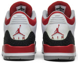 Jordan 3 Retro Fire Red 2013