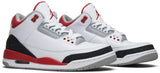 Jordan 3 Retro Fire Red 2013