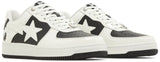 A Bathing Ape Bape Sta Low #6 Black