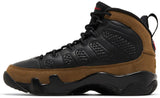 Jordan 9 Retro Olive 2024 Grade School