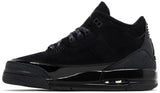 Jordan 3 Retro Black Cat 2025 Grade School