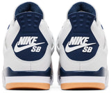 Jordan 4 Retro SB Navy
