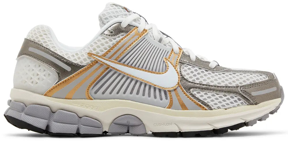 Nike Zoom Vomero 5 Platinum Tint Metallic Gold Men's
