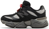 New Balance 9060 Black Grey (Toddler)