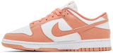 Nike Dunk Low Light Wild Mango (Women's)