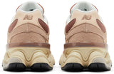 New Balance 9060 Sparrow Flat Taupe