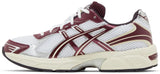 ASICS Gel-1130 White Maroon Banner