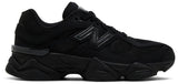 New Balance 9060 Black Cat Triple Black Grade School