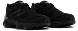 New Balance 9060 Black Cat Triple Black Grade School