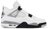 Jordan 4 Retro White Cement 2025