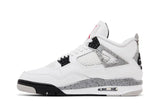 Jordan 4 Retro White Cement 2025