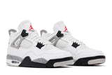 Jordan 4 Retro White Cement 2025