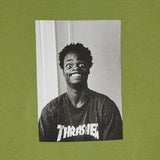 Supreme Thrasher Harold Tee Moss