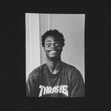 Supreme Thrasher Harold Tee Black