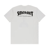 Supreme Thrasher Harold Tee White