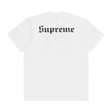 Supreme Snow White Tee White