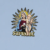 Supreme Blood Tee Powder Blue