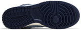 Nike Dunk Low Light Armory Blue Denim Men's