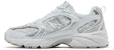 New Balance 530 Silver Metallic Polka Dots